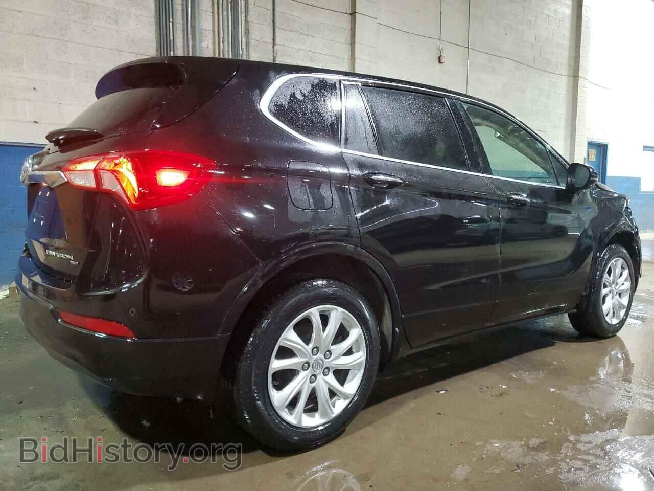 2020 BUICK ENVISION - VIN: LRBFX1SAXLD081733 - Photo 3