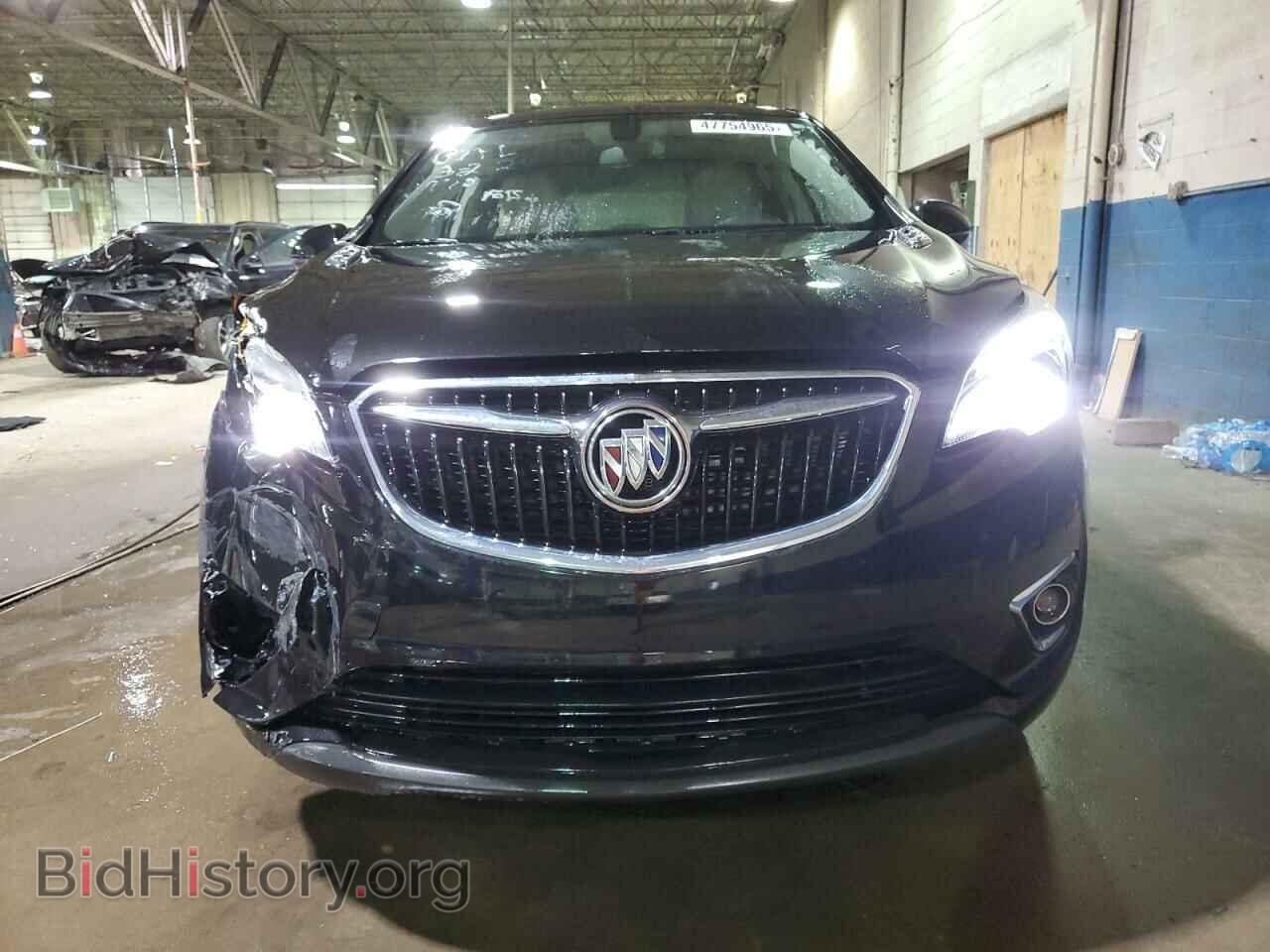 2020 BUICK ENVISION - VIN: LRBFX1SAXLD081733 - Photo 5