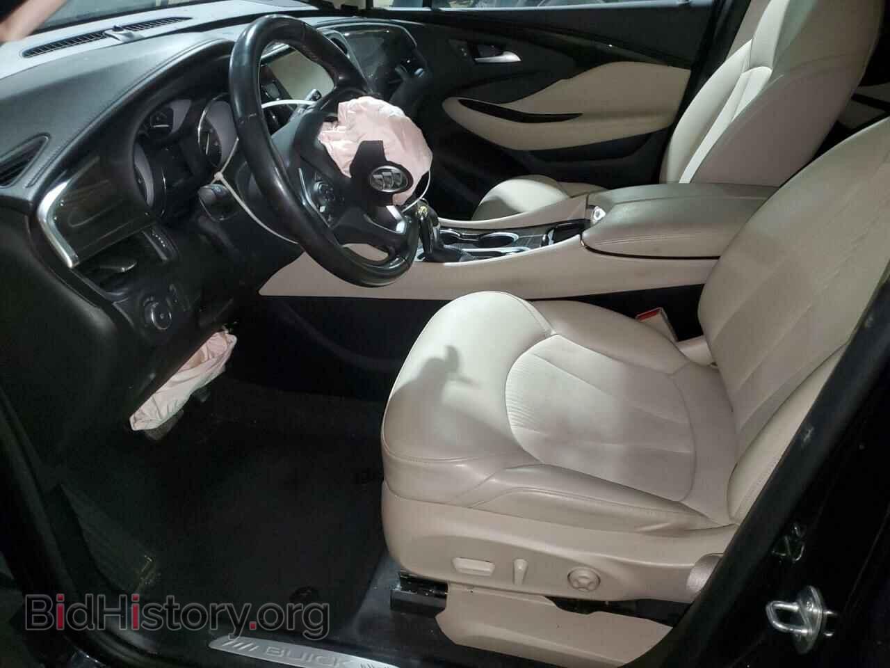 2020 BUICK ENVISION - VIN: LRBFX1SAXLD081733 - Photo 7