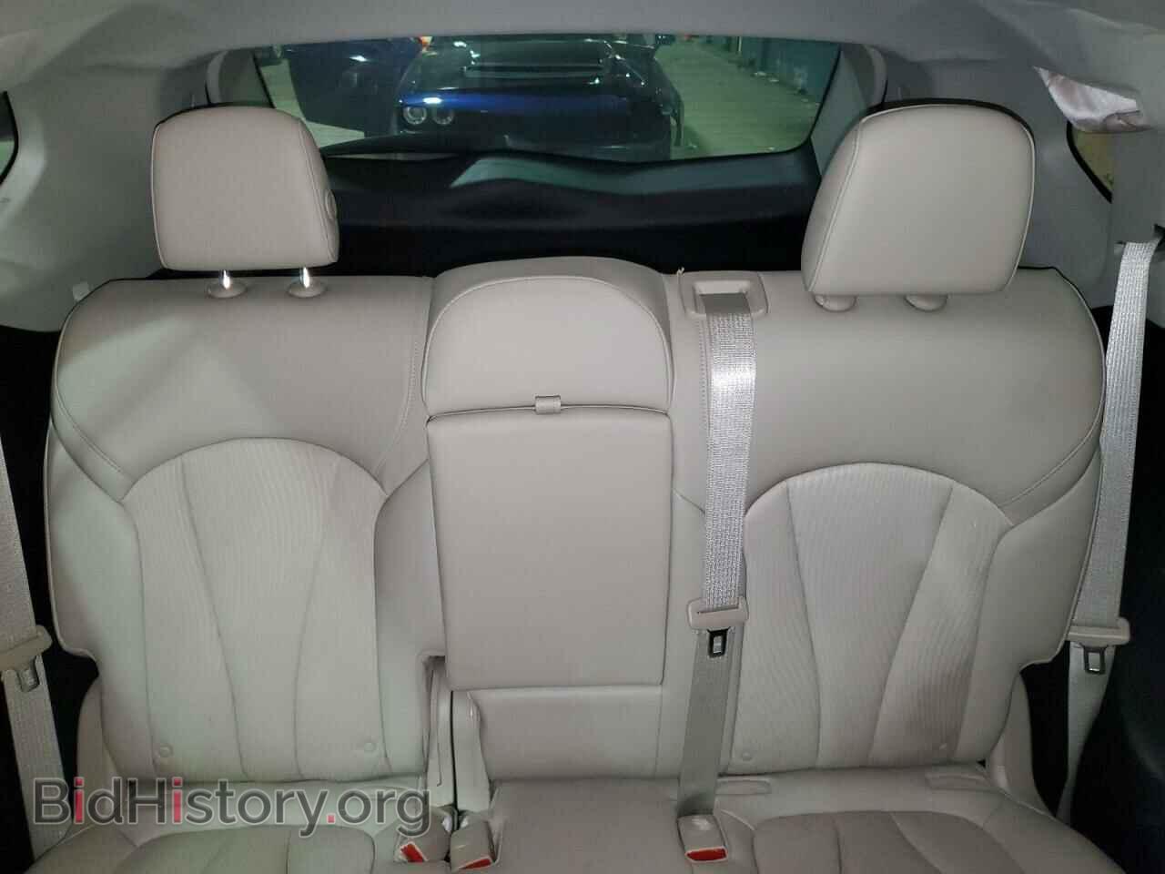 2020 BUICK ENVISION - VIN: LRBFX1SAXLD081733 - Photo 10