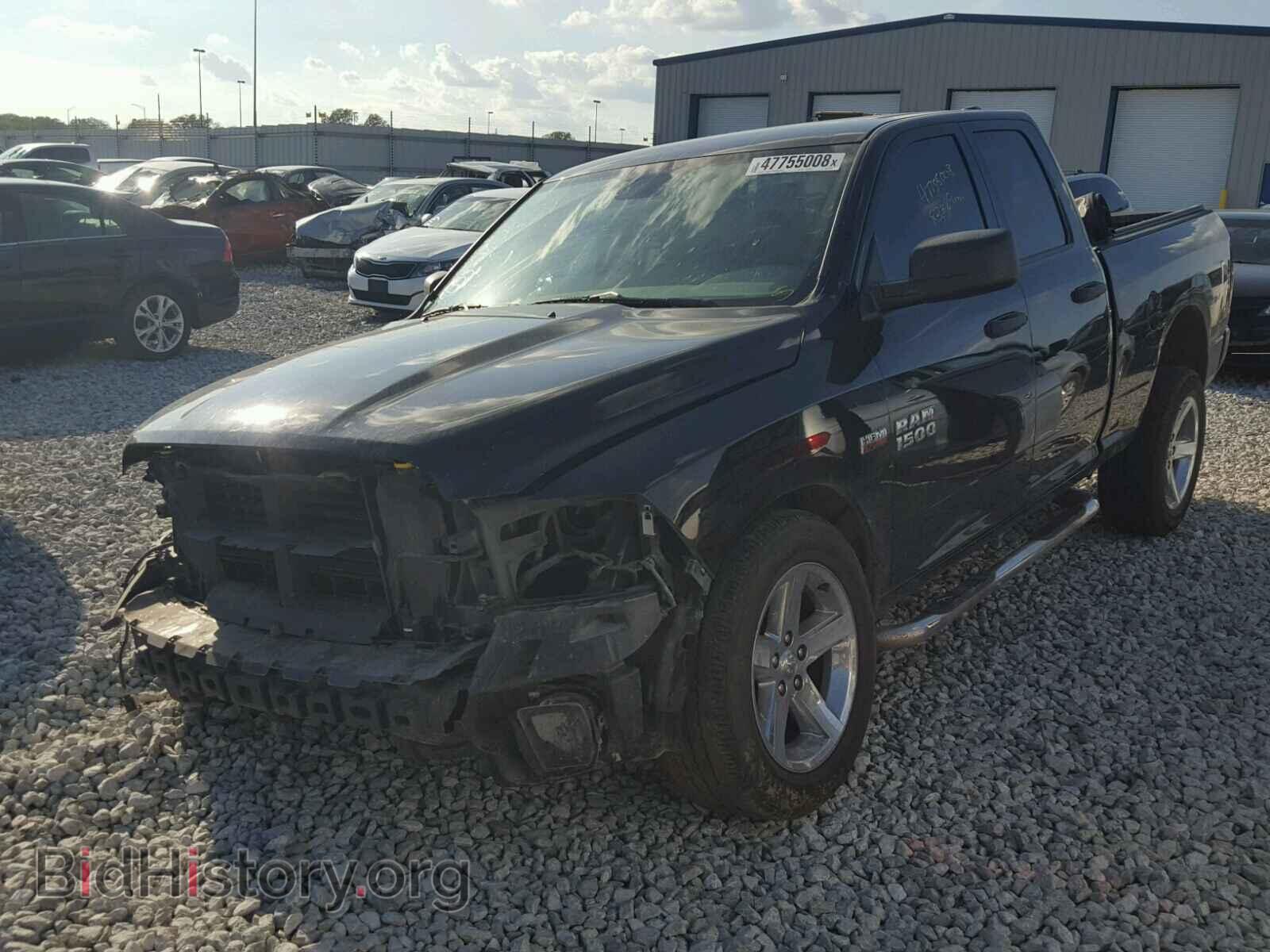 2015 RAM 1500 ST - VIN: 1C6RR7FT0FS601534 - Фото 2