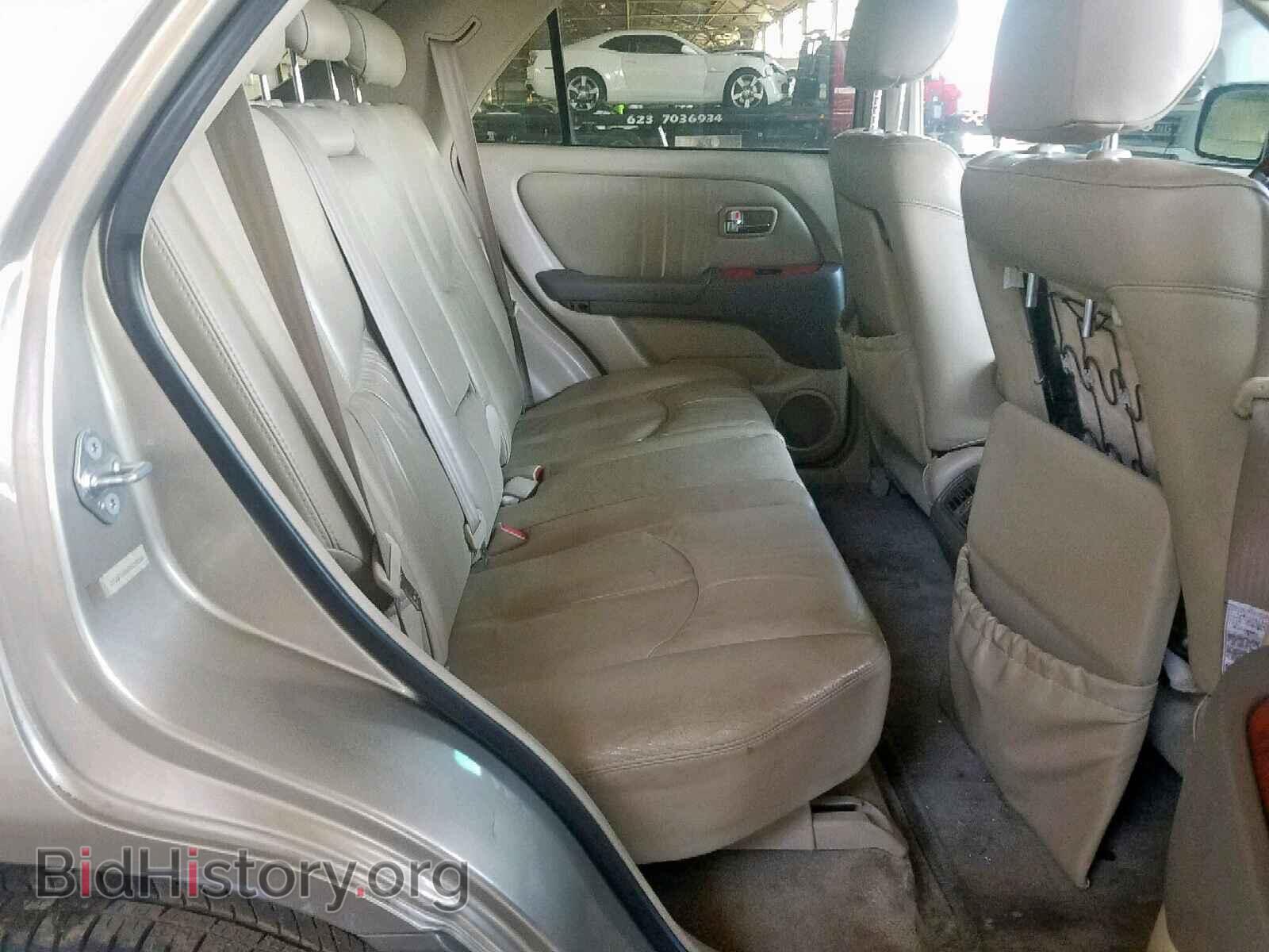 2002 LEXUS RX 300 - VIN: JTJGF10U620128104 - Фото 6