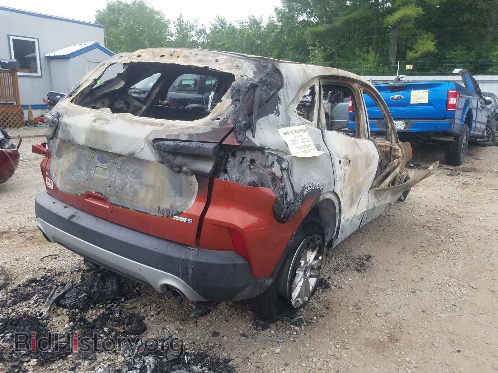 2020 FORD ESCAPE - VIN: 1FMCU9G69LUA89351 - Photo 4