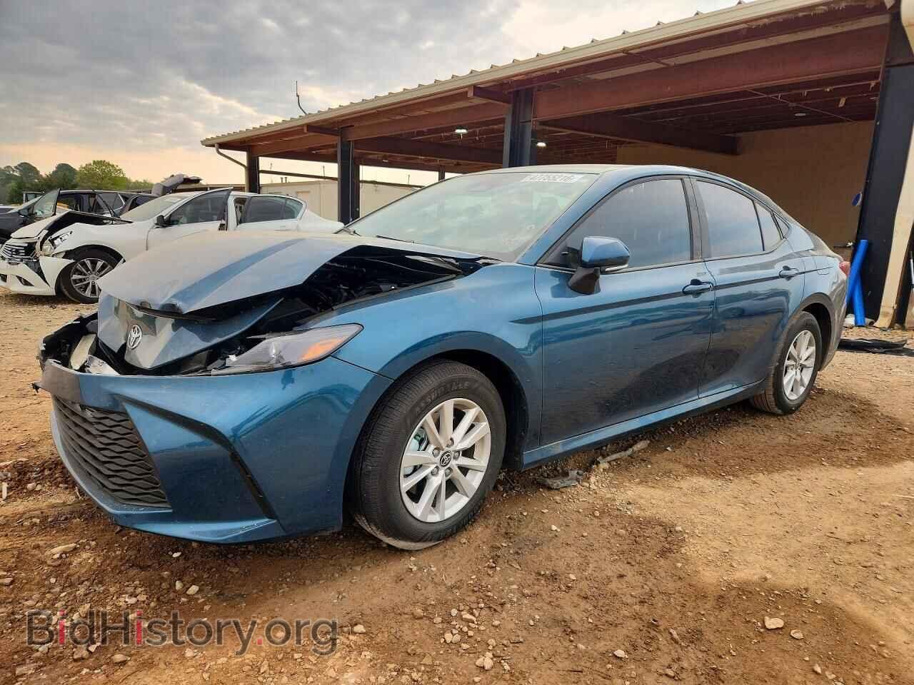 Photo 4T1DAACK7SU205209 - TOYOTA CAMRY 2025