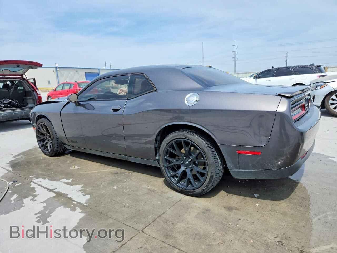 2016 DODGE CHALLENGER - VIN: 2C3CDZAG6GH329992 - Фото 2