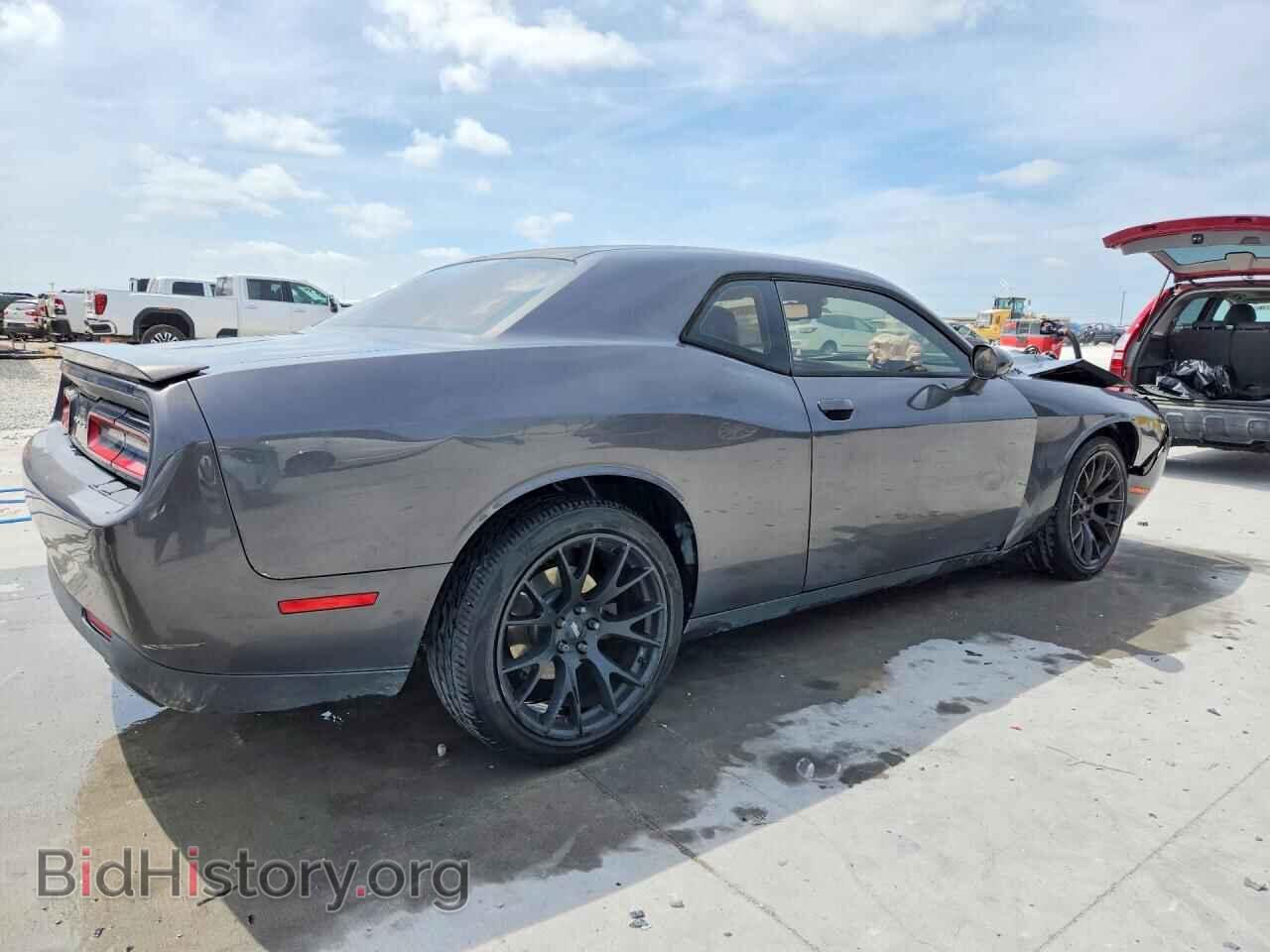 2016 DODGE CHALLENGER - VIN: 2C3CDZAG6GH329992 - Фото 3