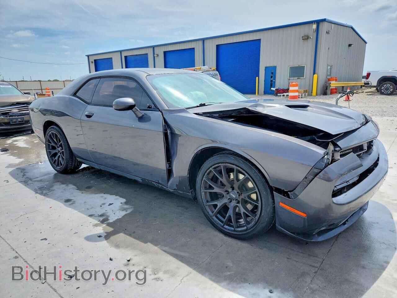 2016 DODGE CHALLENGER - VIN: 2C3CDZAG6GH329992 - Фото 4
