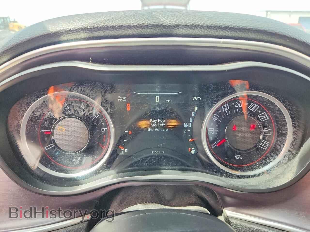 2016 DODGE CHALLENGER - VIN: 2C3CDZAG6GH329992 - Фото 9