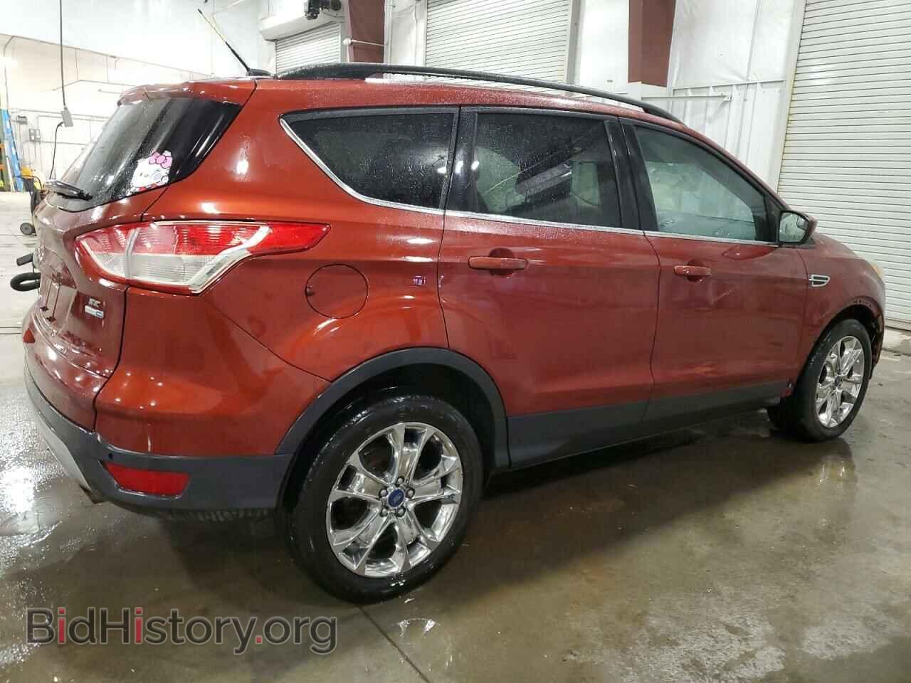 2014 FORD ESCAPE - VIN: 1FMCU9G97EUB57157 - Фото 3