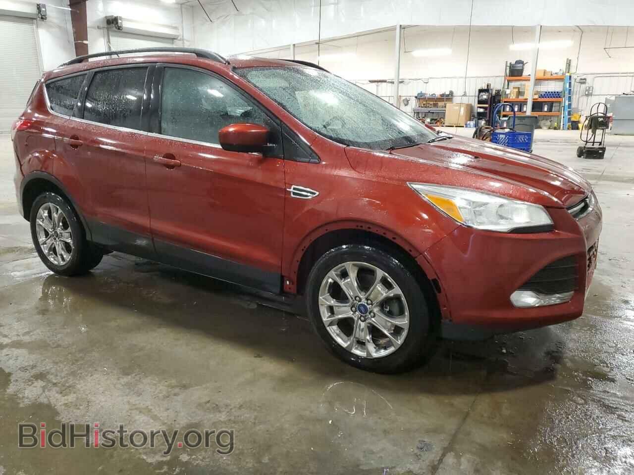2014 FORD ESCAPE - VIN: 1FMCU9G97EUB57157 - Фото 4