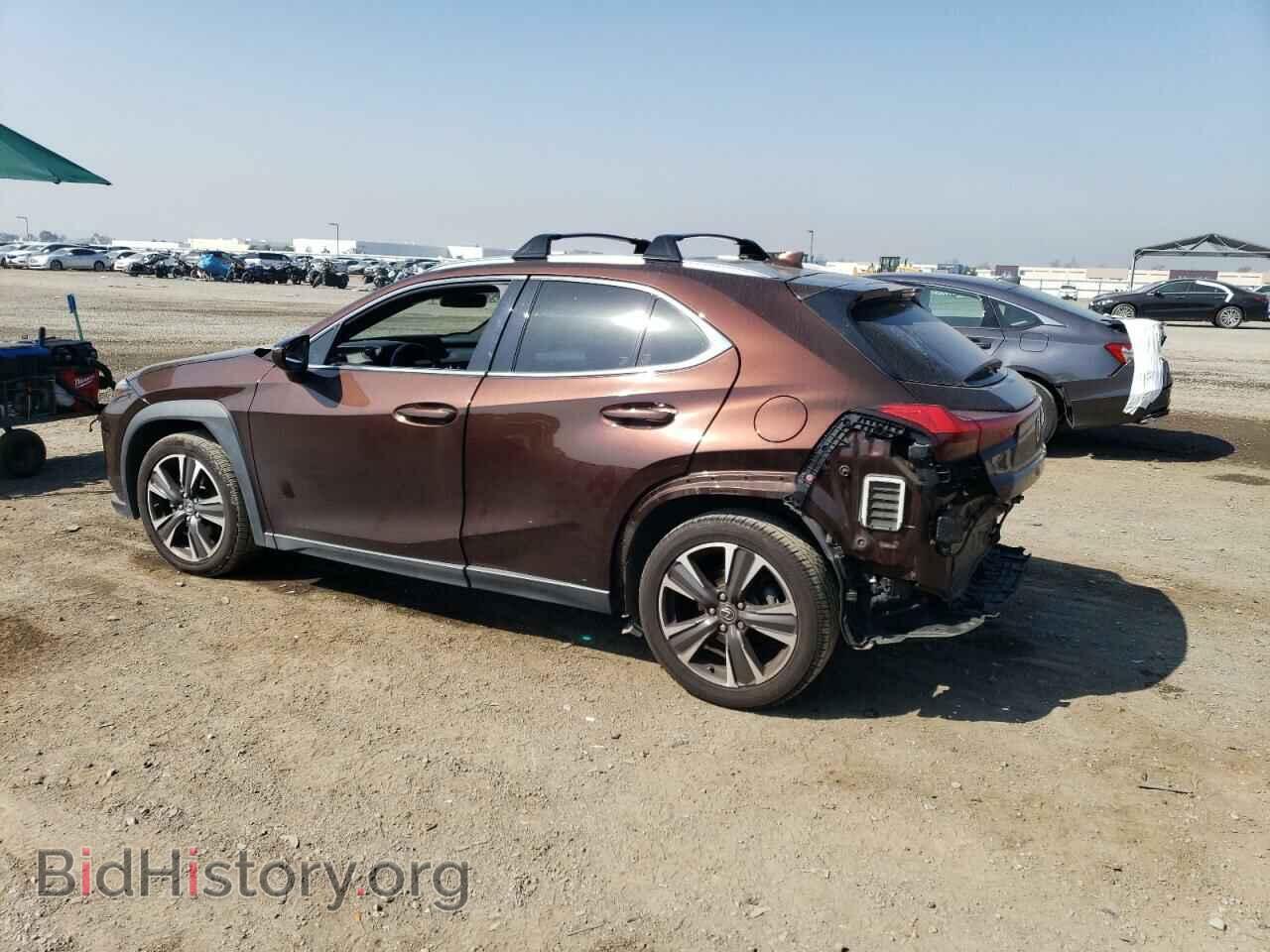 2019 LEXUS UX 200 - VIN: JTHY3JBH9K2013533 - Фото 2