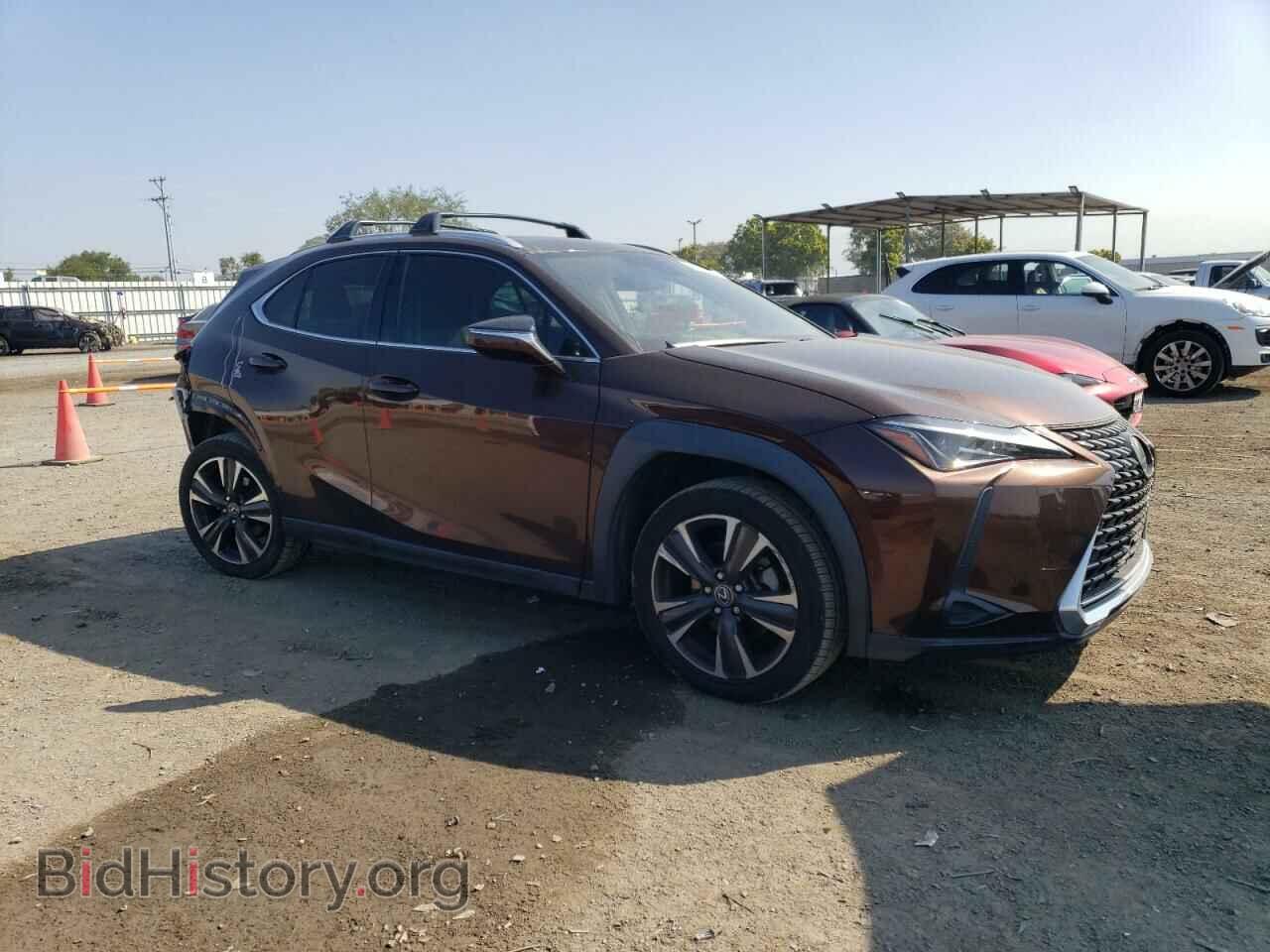 2019 LEXUS UX 200 - VIN: JTHY3JBH9K2013533 - Фото 4