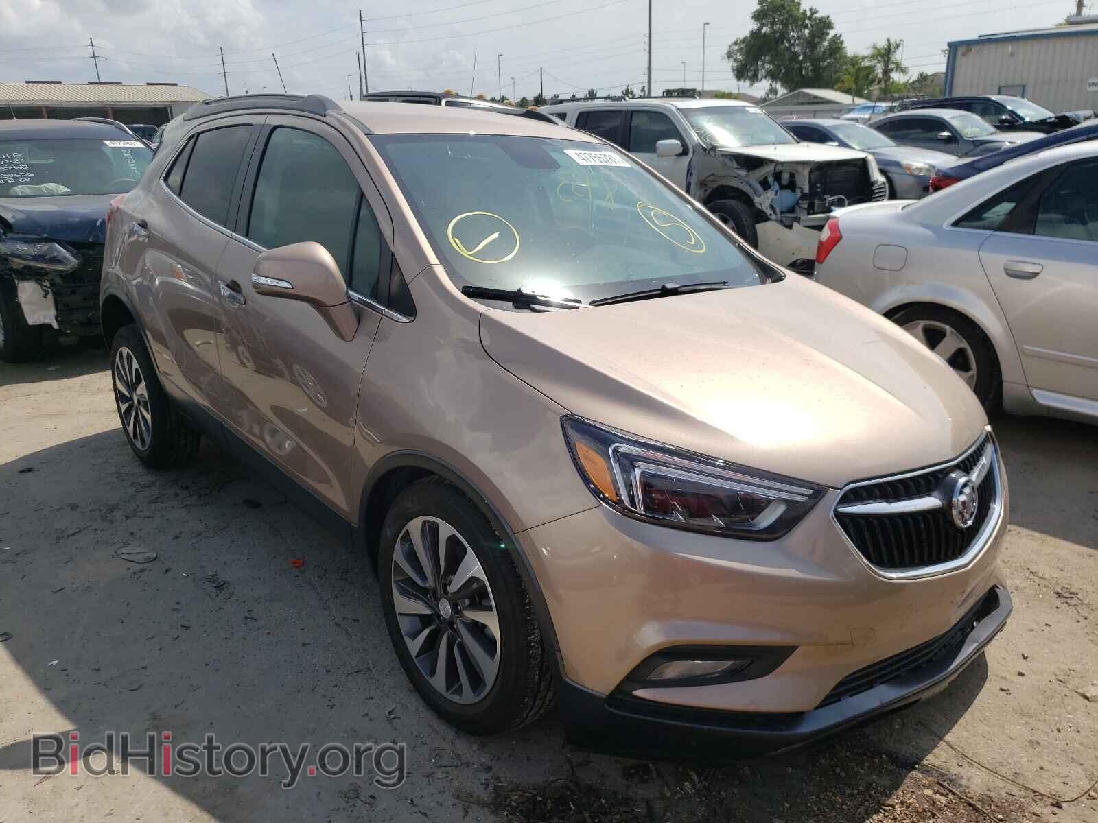 Photo KL4CJCSB0JB615416 - BUICK ENCORE 2018