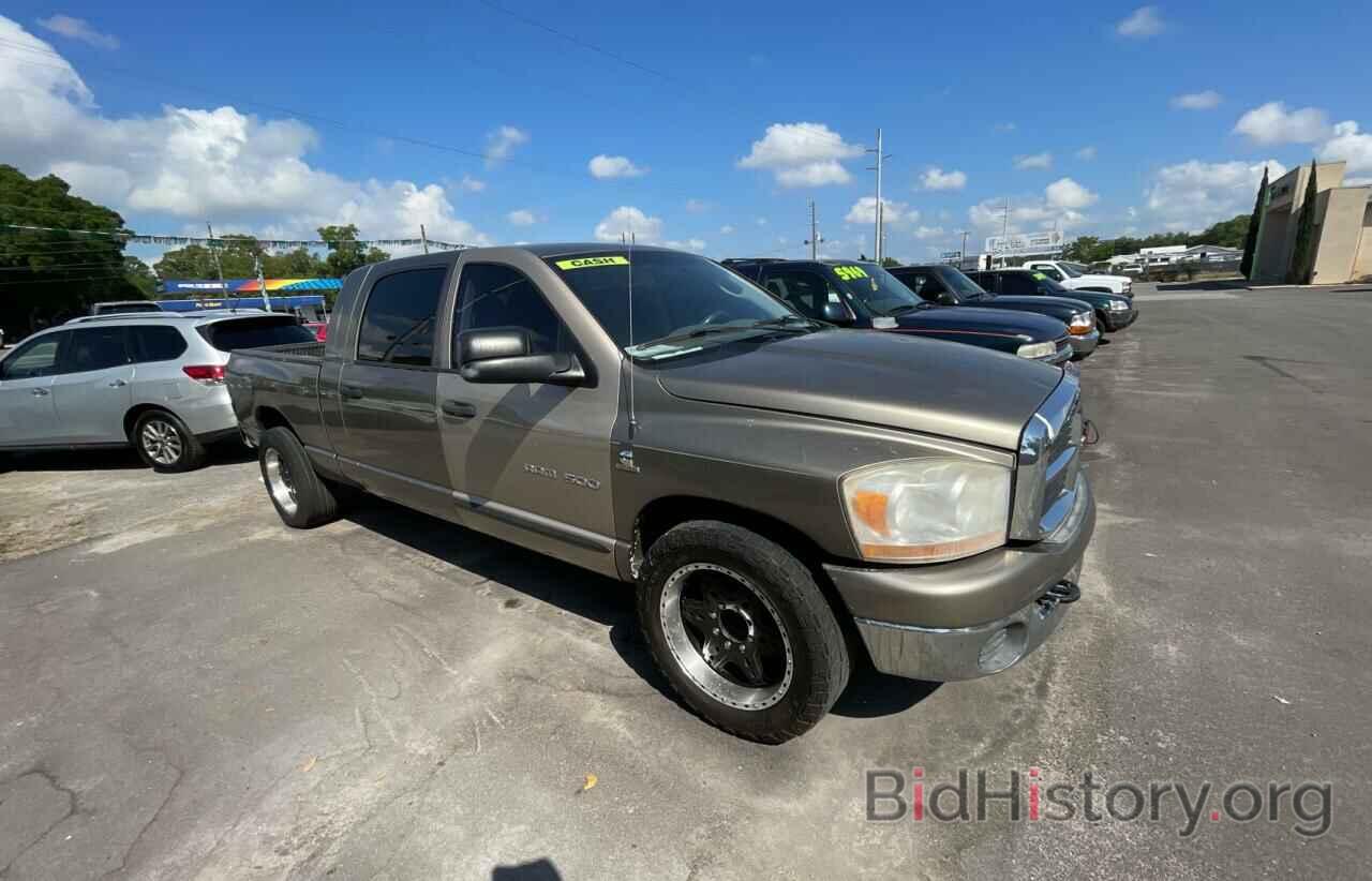 Photo 3D7KR29C76G208989 - DODGE RAM 2500 2006