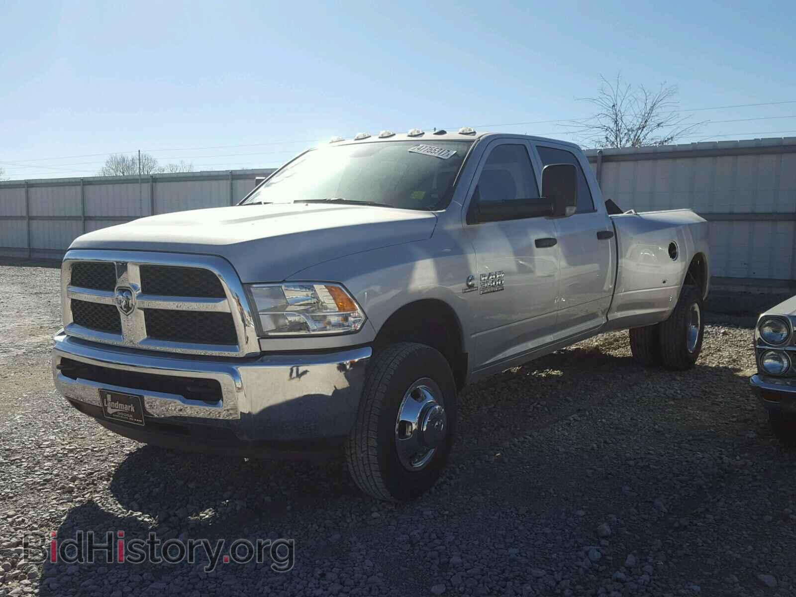 2017 RAM 3500 - VIN: 3C63RRGL1HG528605 - Фото 2
