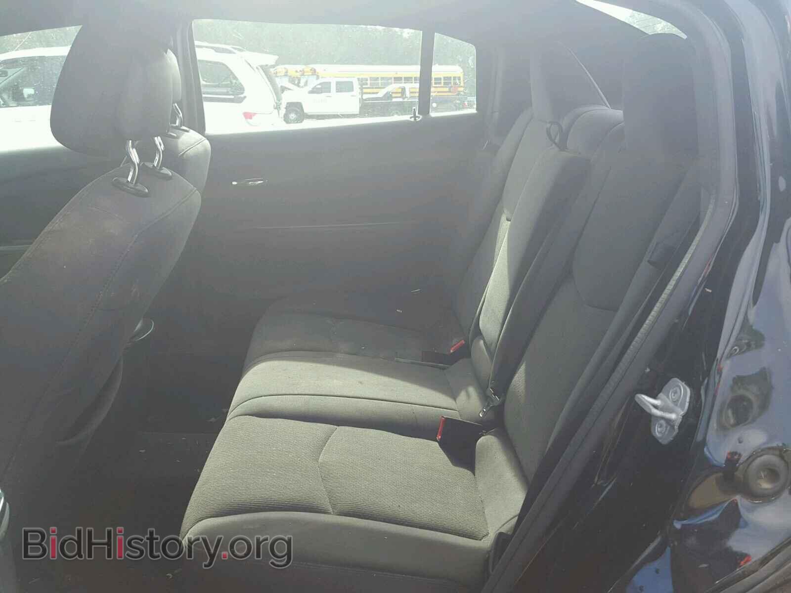 2012 CHRYSLER 200 - VIN: 1C3CCBBG6CN321451 - Фото 6