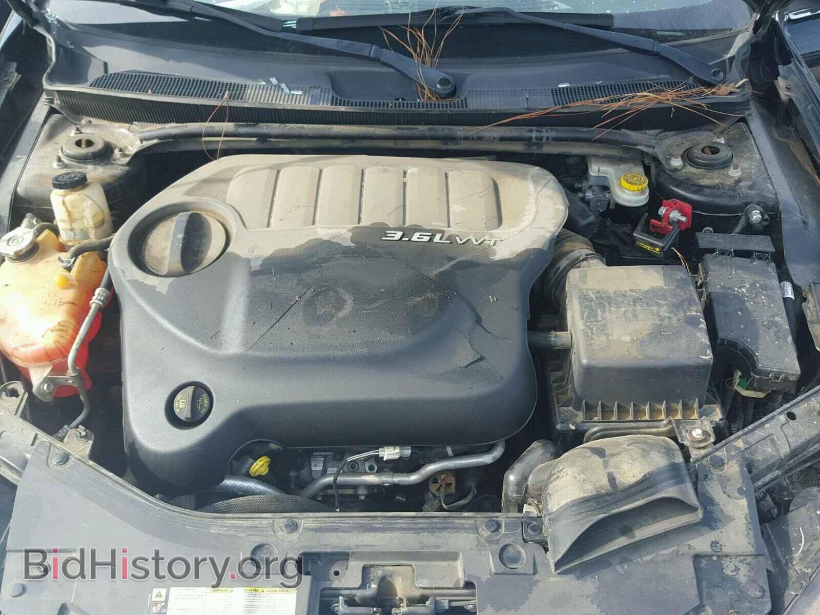 2012 CHRYSLER 200 - VIN: 1C3CCBBG6CN321451 - Фото 7