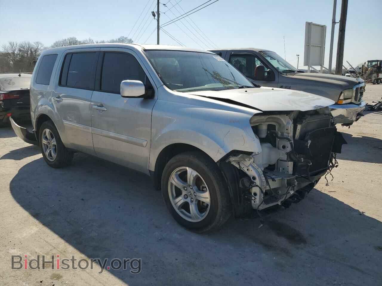 2015 HONDA PILOT - VIN: 5FNYF3H5XFB019779 - Photo 4