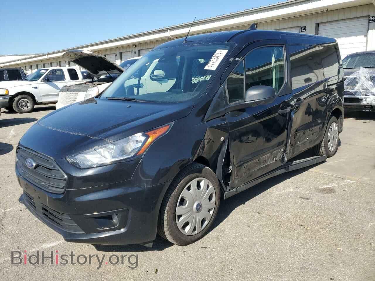 Фотография NM0LS7F29M1502849 - FORD TRANSIT 2021