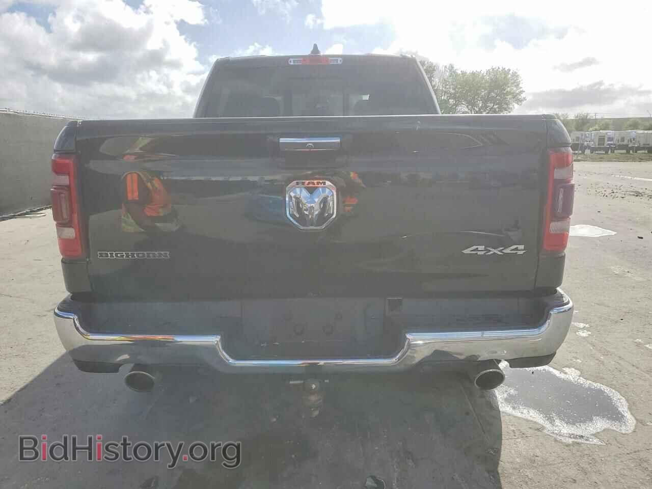 2019 RAM 1500 - VIN: 1C6SRFFT6KN529131 - Фото 6