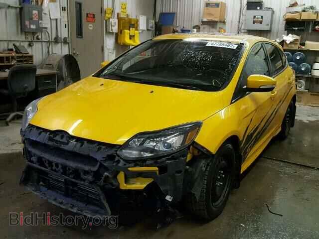 2013 FORD FOCUS - VIN: 1FADP3L95DL324872 - Фото 2
