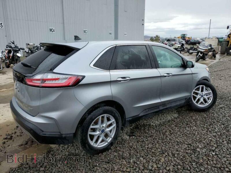 2021 Ford EDGE (VIN 2FMPK4J97MBA14457) — photo 3 of 13