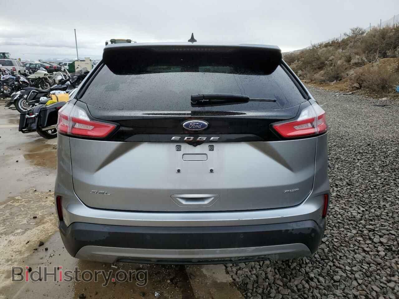 2021 FORD EDGE - VIN: 2FMPK4J97MBA14457 - Фото 6