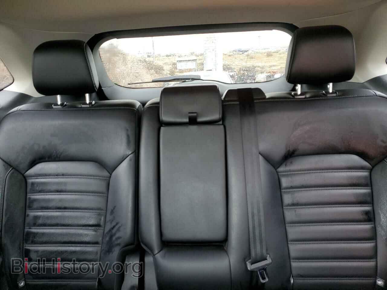 2021 FORD EDGE - VIN: 2FMPK4J97MBA14457 - Фото 10