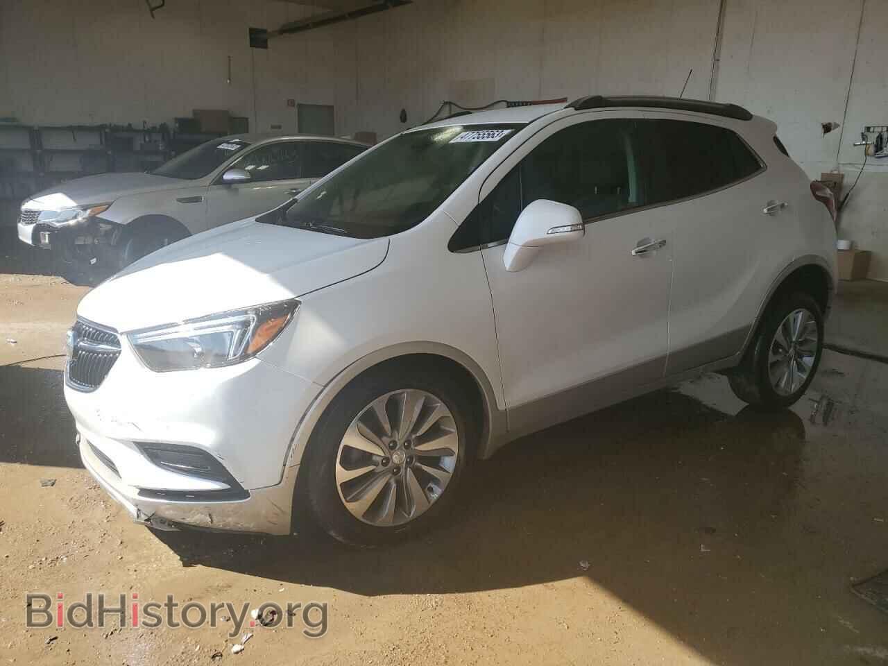 Фотография KL4CJESB5KB733250 - BUICK ENCORE 2019