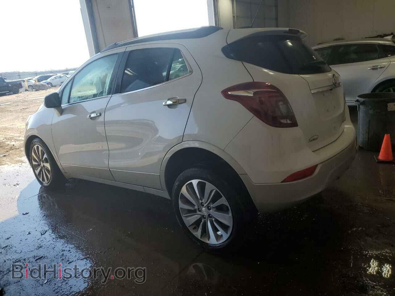 2019 BUICK ENCORE - VIN: KL4CJESB5KB733250 - Фото 2