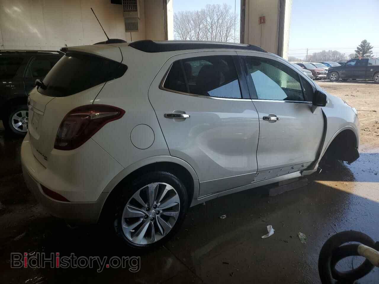 2019 BUICK ENCORE - VIN: KL4CJESB5KB733250 - Фото 3