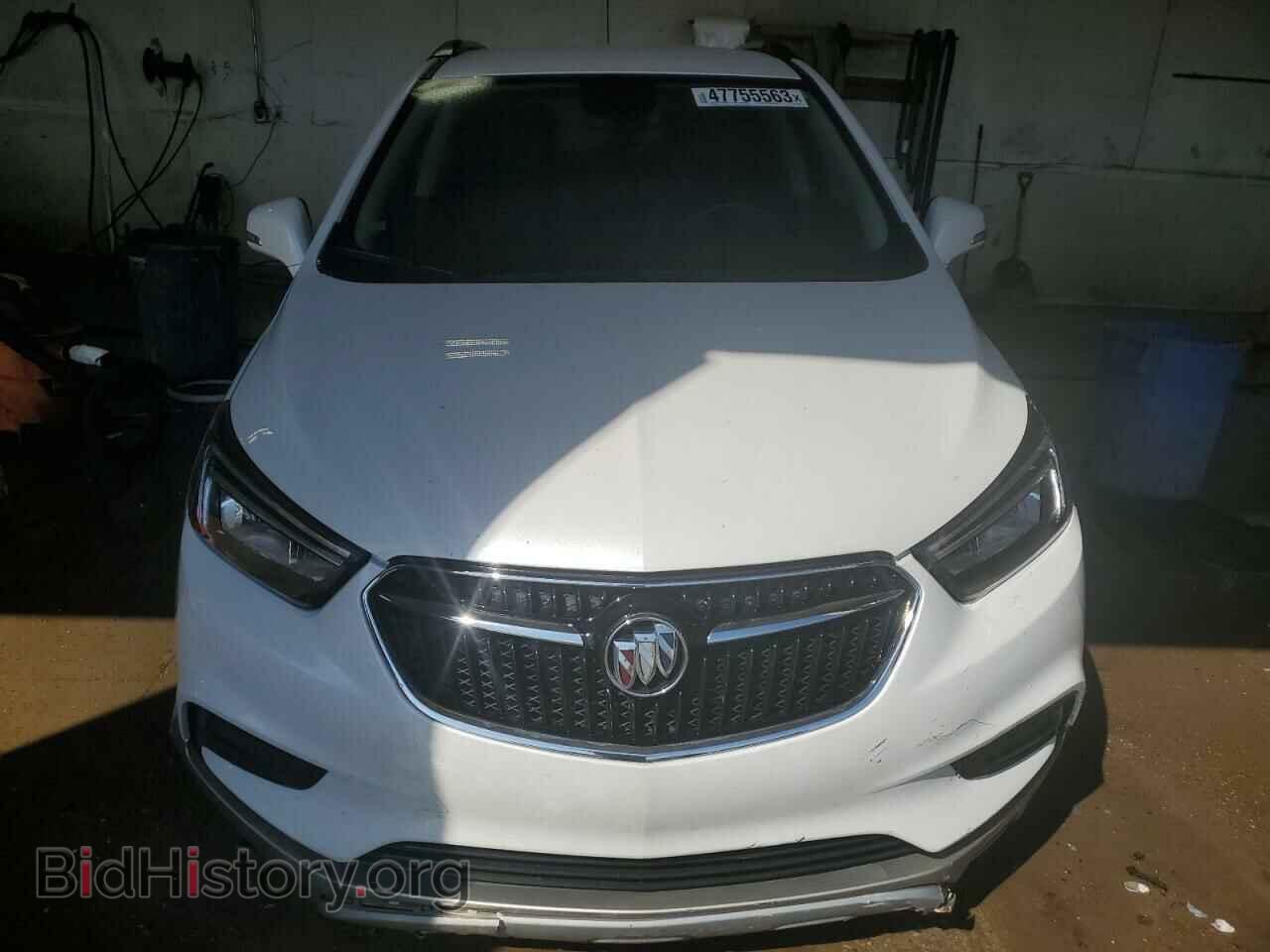 2019 BUICK ENCORE - VIN: KL4CJESB5KB733250 - Фото 5