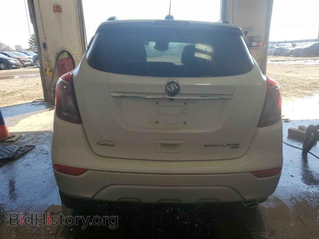 2019 BUICK ENCORE - VIN: KL4CJESB5KB733250 - Фото 6