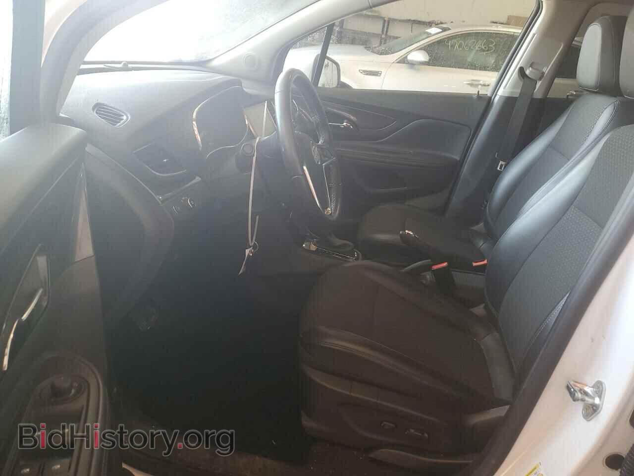 2019 BUICK ENCORE - VIN: KL4CJESB5KB733250 - Фото 7