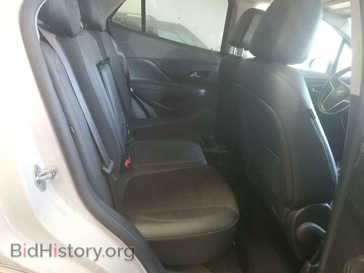 2019 BUICK ENCORE - VIN: KL4CJESB5KB733250 - Фото 10