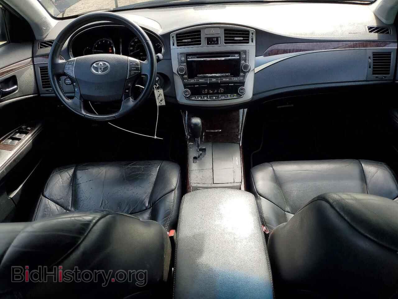 2012 TOYOTA AVALON - VIN: 4T1BK3DB9CU452666 - Фото 8
