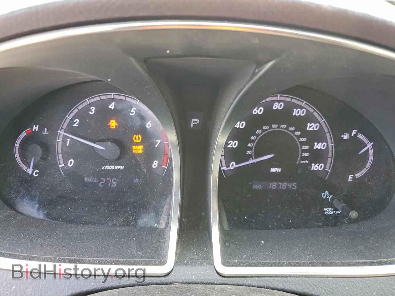 2012 TOYOTA AVALON - VIN: 4T1BK3DB9CU452666 - Фото 9