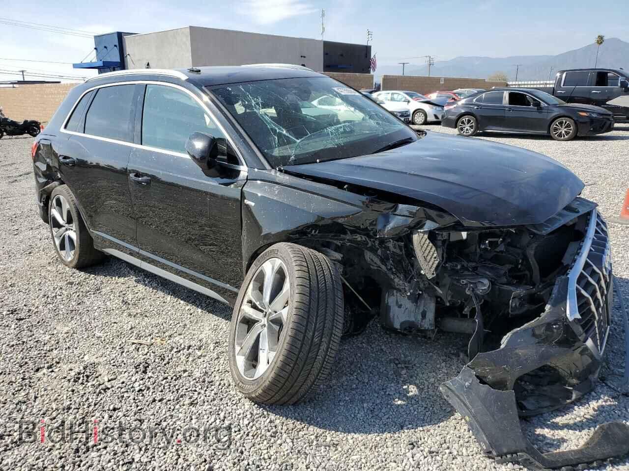 2021 AUDI Q3 - VIN: WA1DECF34M1031736 - Фото 4