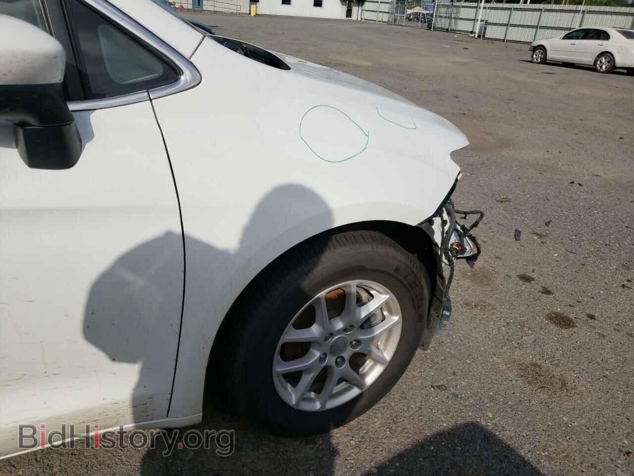 2017 CHRYSLER PACIFICA - VIN: 2C4RC1CG6HR512246 - Photo 9