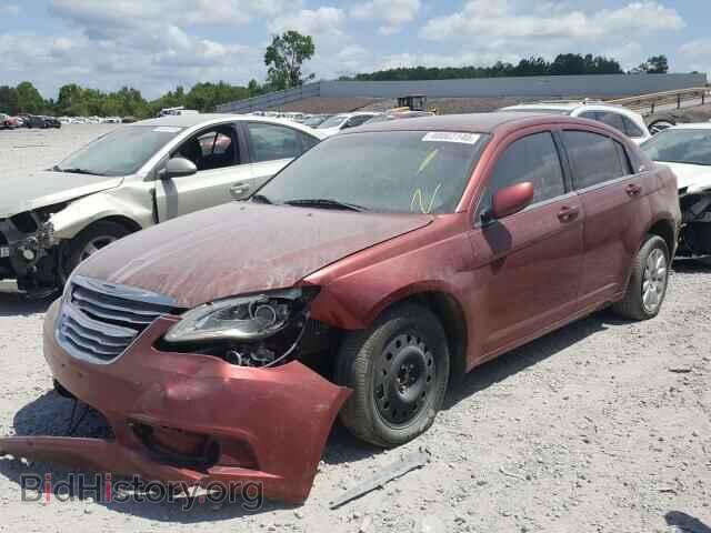 2012 CHRYSLER 200 - VIN: 1C3CCBBB0CN132055 - Фото 2