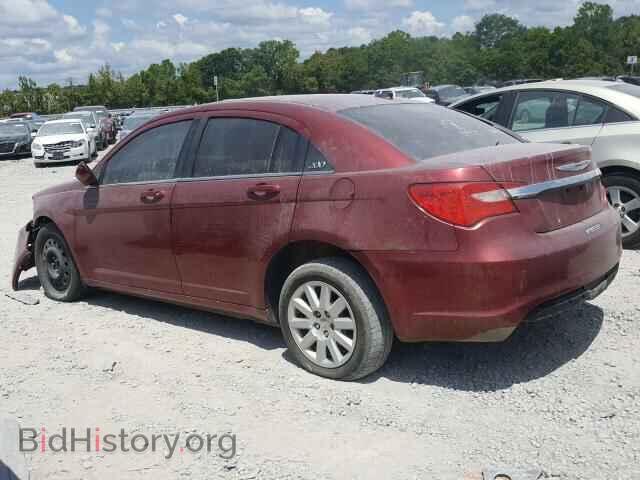 2012 CHRYSLER 200 - VIN: 1C3CCBBB0CN132055 - Фото 3