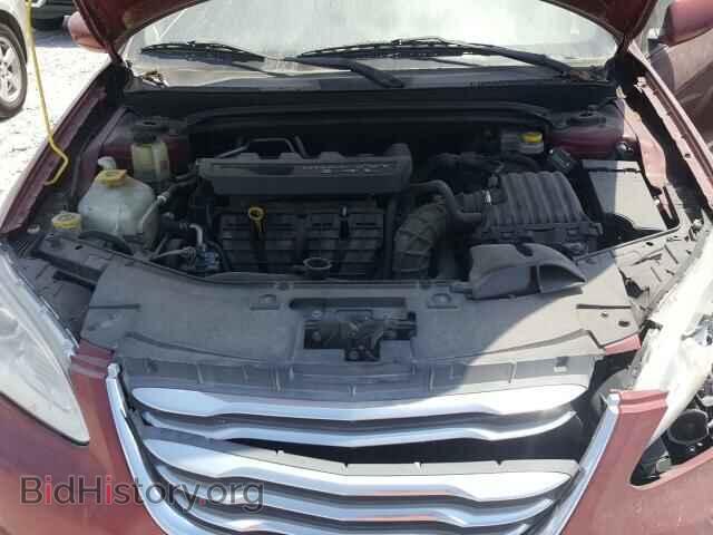 2012 CHRYSLER 200 - VIN: 1C3CCBBB0CN132055 - Фото 7