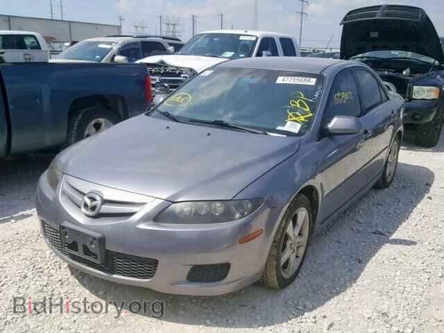 2007 MAZDA 6 - VIN: 1YVHP80D575M27410 - Фото 2