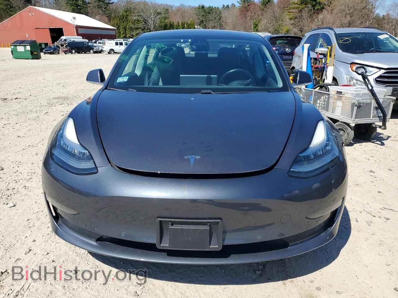 2018 TESLA MODEL 3 - VIN: 5YJ3E1EA8JF025804 - Фото 5