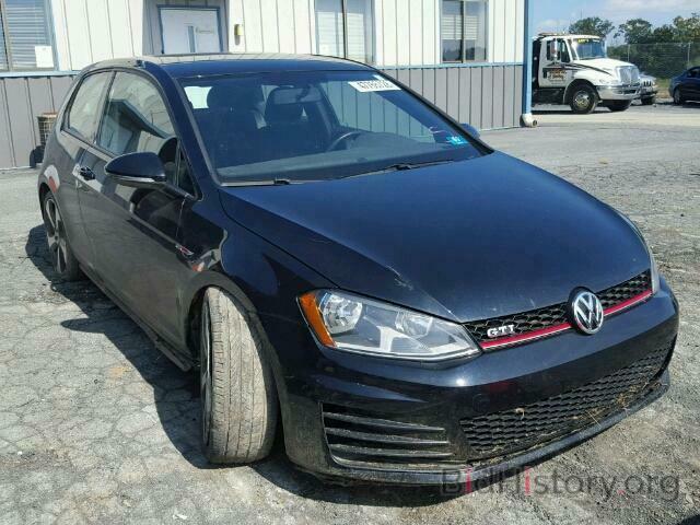 Photo 3VWYT7AU5GM064978 - VOLKSWAGEN GTI 2016