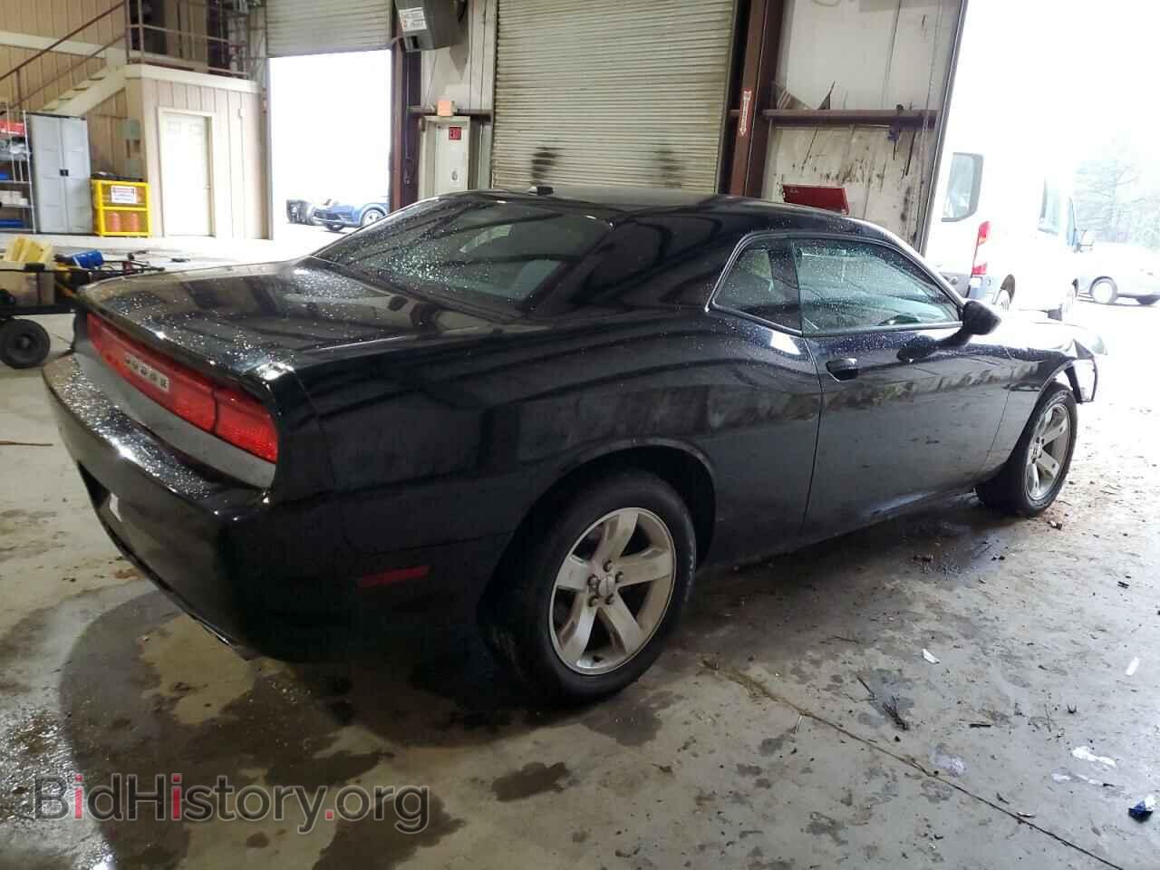 2012 DODGE CHALLENGER - VIN: 2C3CDYAG5CH228429 - Photo 3