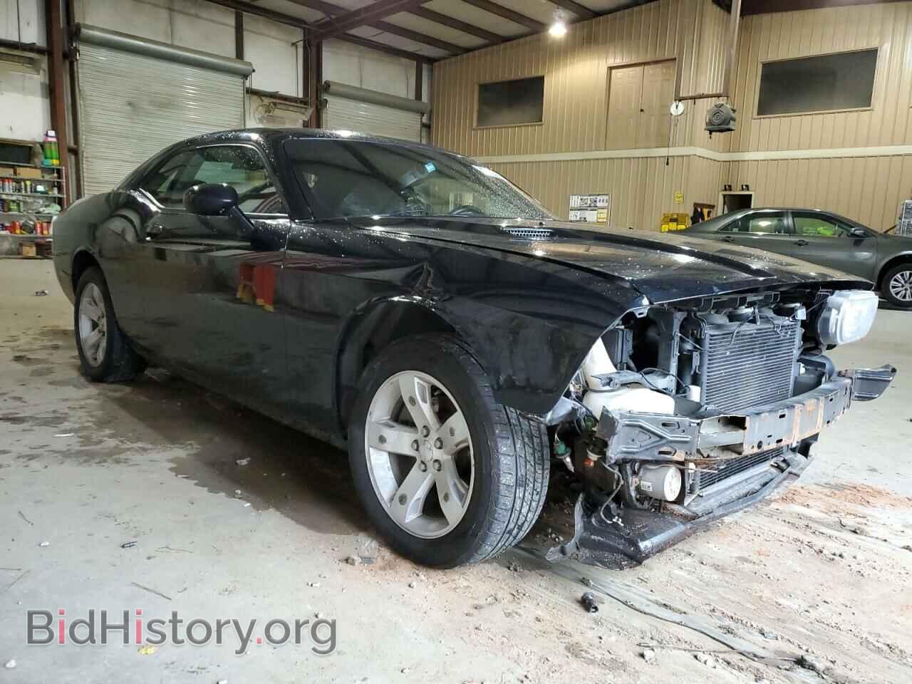 2012 DODGE CHALLENGER - VIN: 2C3CDYAG5CH228429 - Photo 4
