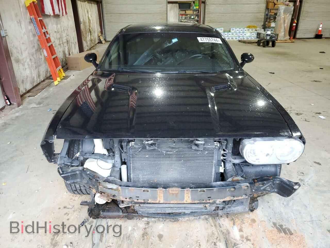 2012 DODGE CHALLENGER - VIN: 2C3CDYAG5CH228429 - Photo 5