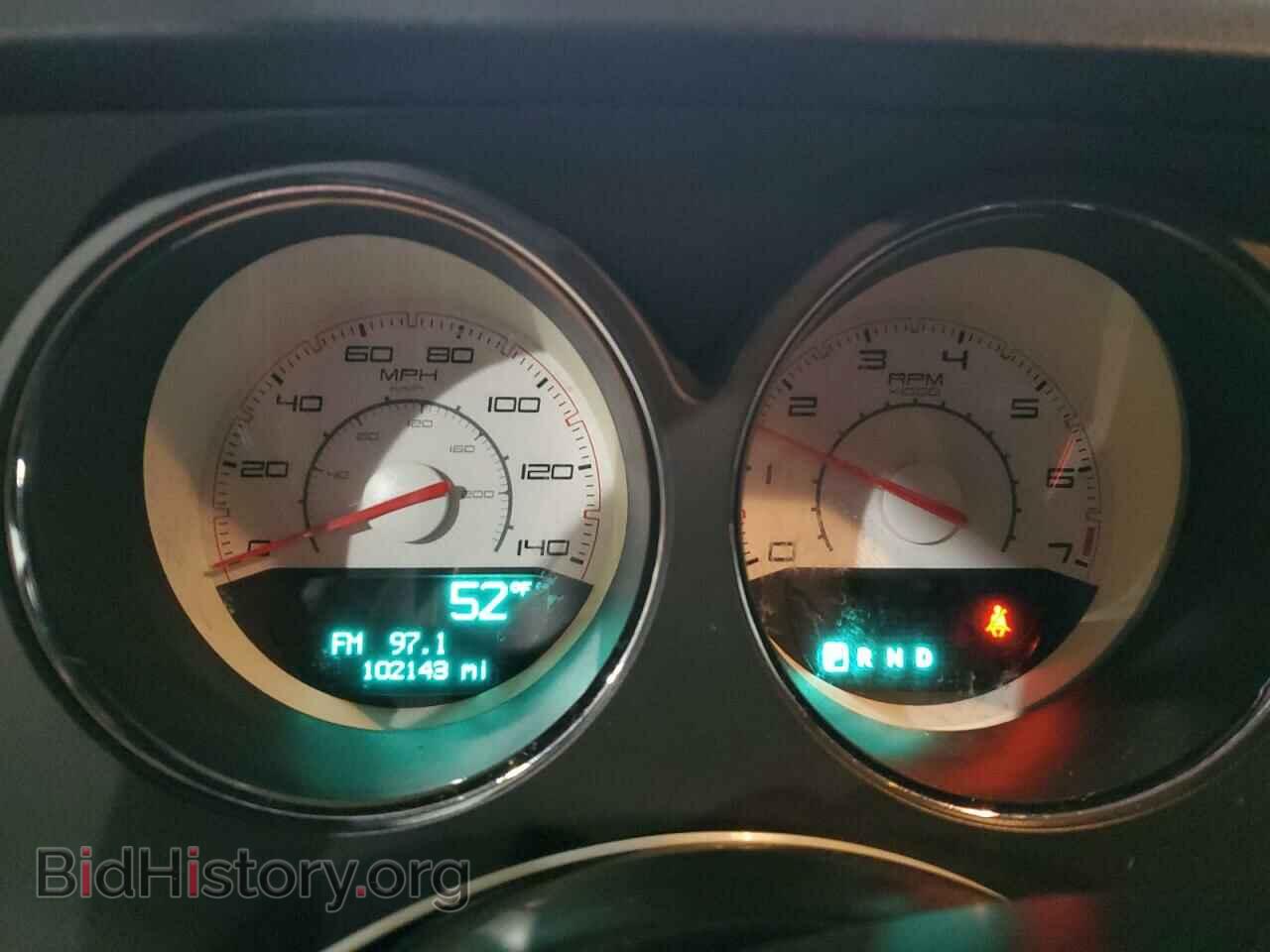 2012 DODGE CHALLENGER - VIN: 2C3CDYAG5CH228429 - Photo 9