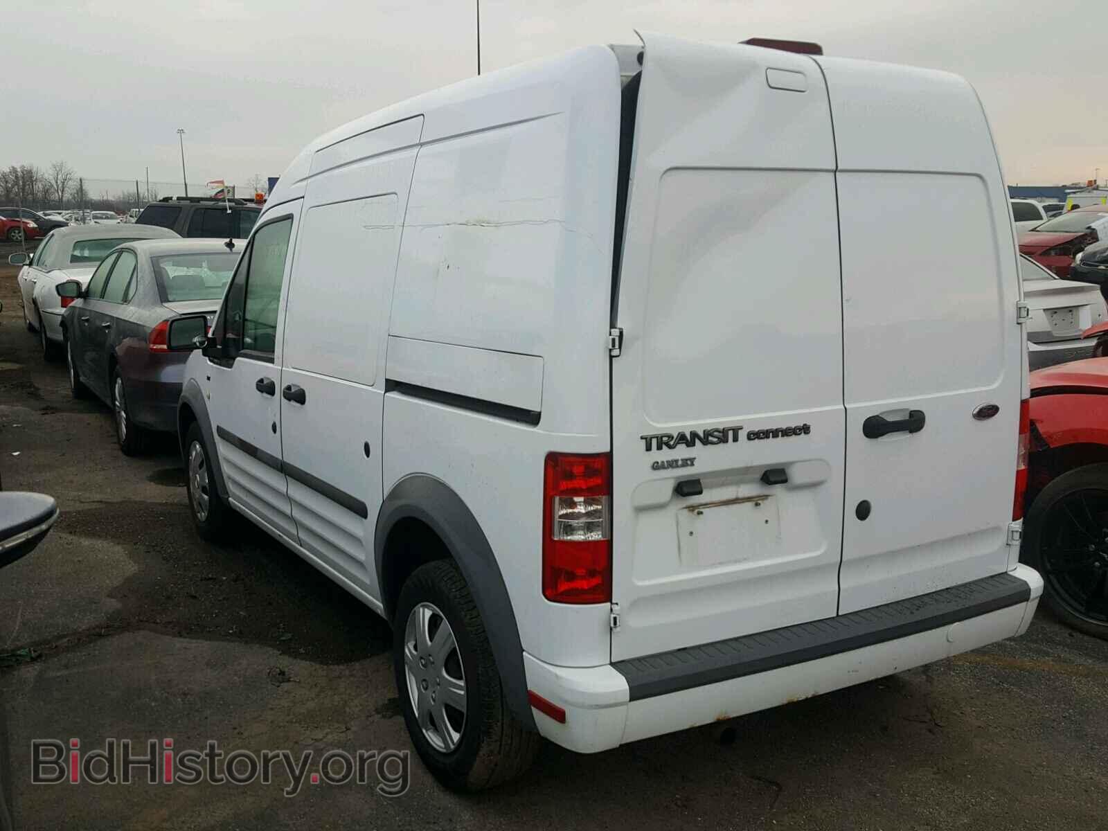2010 FORD TRANSIT CO - VIN: NM0LS7BN1AT025527 - Фото 3